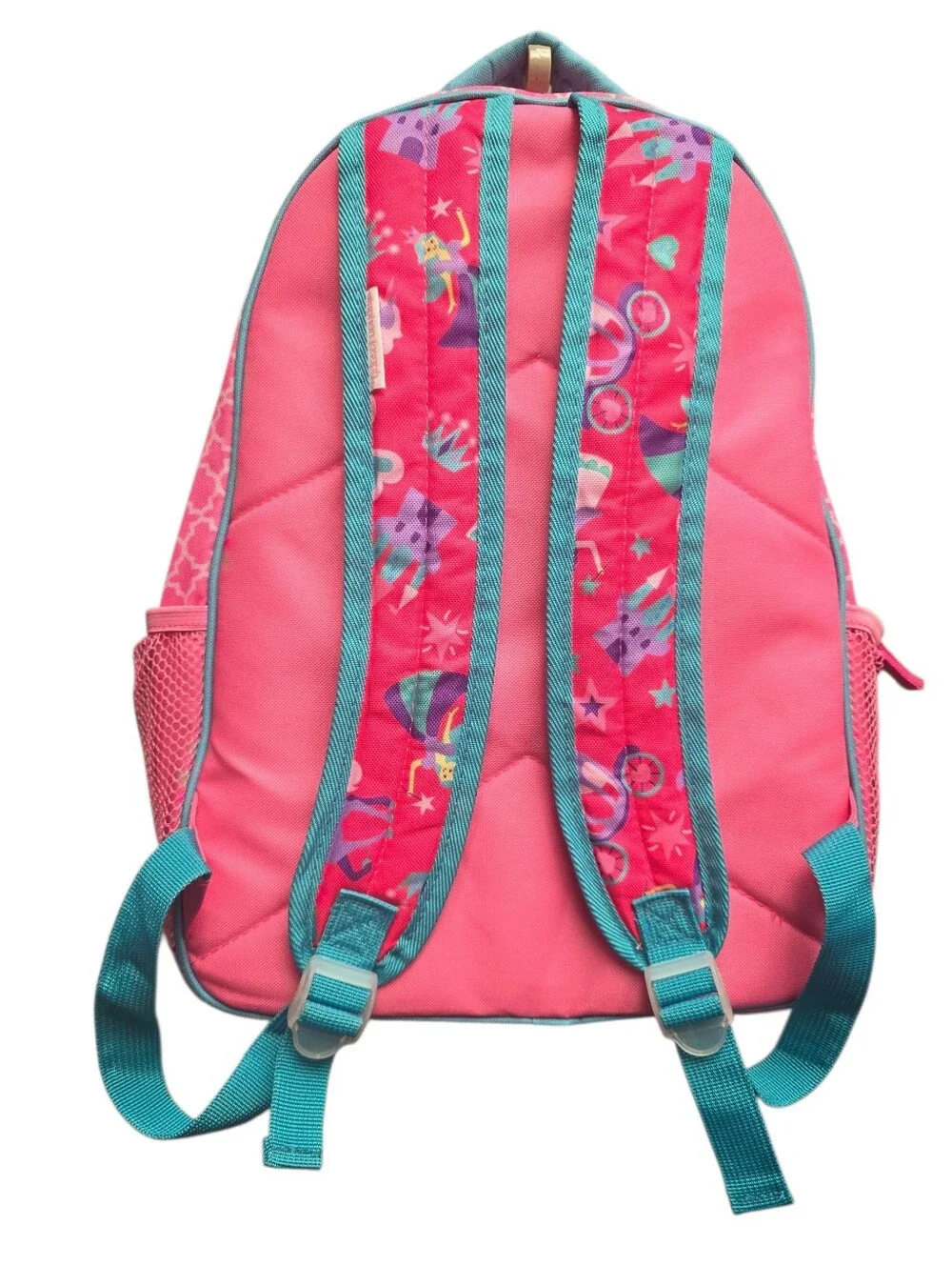 Stephen Joseph All Over Print Backpack Princess/Castle